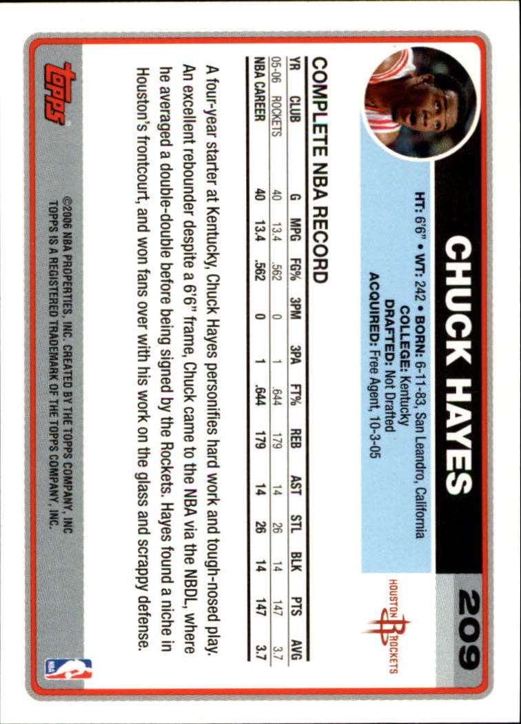 B1799- 2006-07 Topps Basketball #S 1-265 + Einsätze -du Pick- 15 + Free US - Bild 345 von 451
