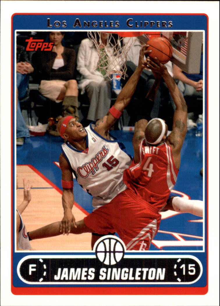 B1799- 2006-07 Topps Basketball #S 1-265 + Einsätze -du Pick- 15 + Free US - Bild 346 von 451