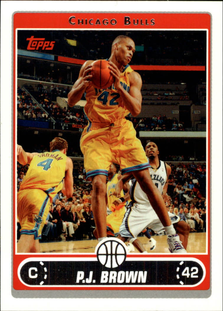 B1799- 2006-07 Topps Basketball #S 1-265 + Einsätze -du Pick- 15 + Free US - Bild 350 von 451