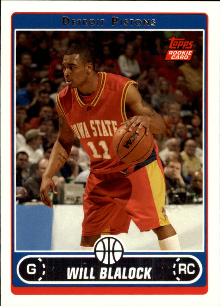 B1799- 2006-07 Topps Basketball #S 1-265 + Einsätze -du Pick- 15 + Free US - Bild 364 von 451