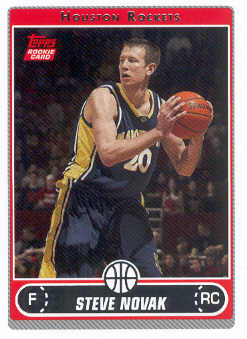 B1799- 2006-07 Topps Basketball #S 1-265 + Einsätze -du Pick- 15 + Free US - Bild 366 von 451