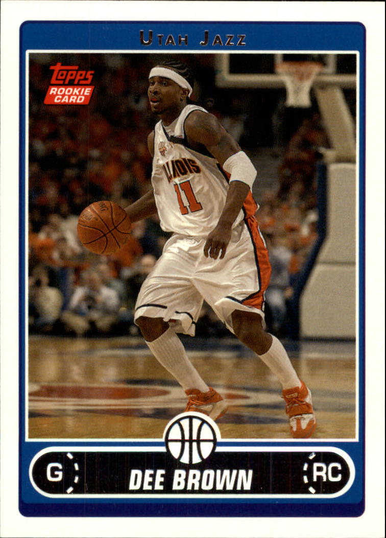 B1799- 2006-07 Topps Basketball #S 1-265 + Einsätze -du Pick- 15 + Free US - Bild 378 von 451