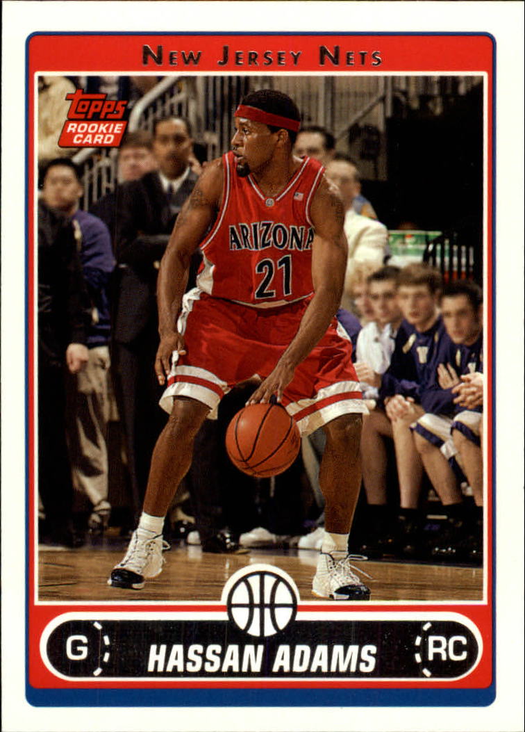 B1799- 2006-07 Topps Basketball #S 1-265 + Einsätze -du Pick- 15 + Free US - Bild 390 von 451