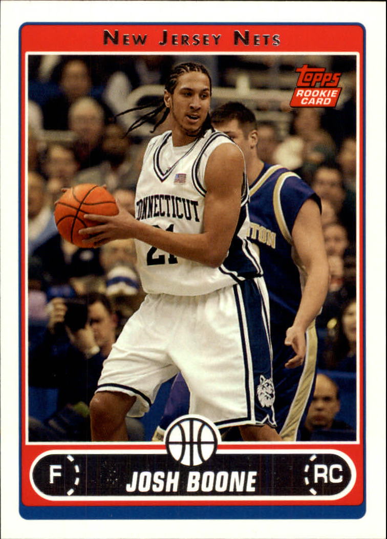 B1799- 2006-07 Topps Basketball #S 1-265 + Einsätze -du Pick- 15 + Free US - Bild 396 von 451