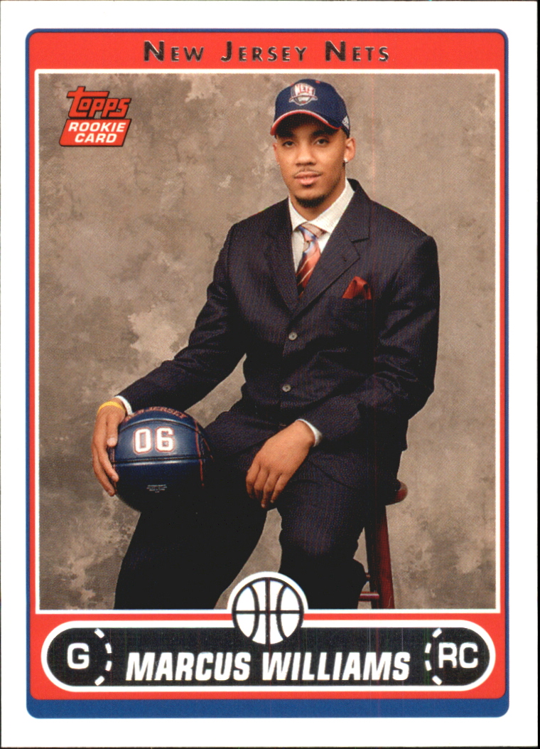 B1799- 2006-07 Topps Basketball #S 1-265 + Einsätze -du Pick- 15 + Free US - Bild 404 von 451