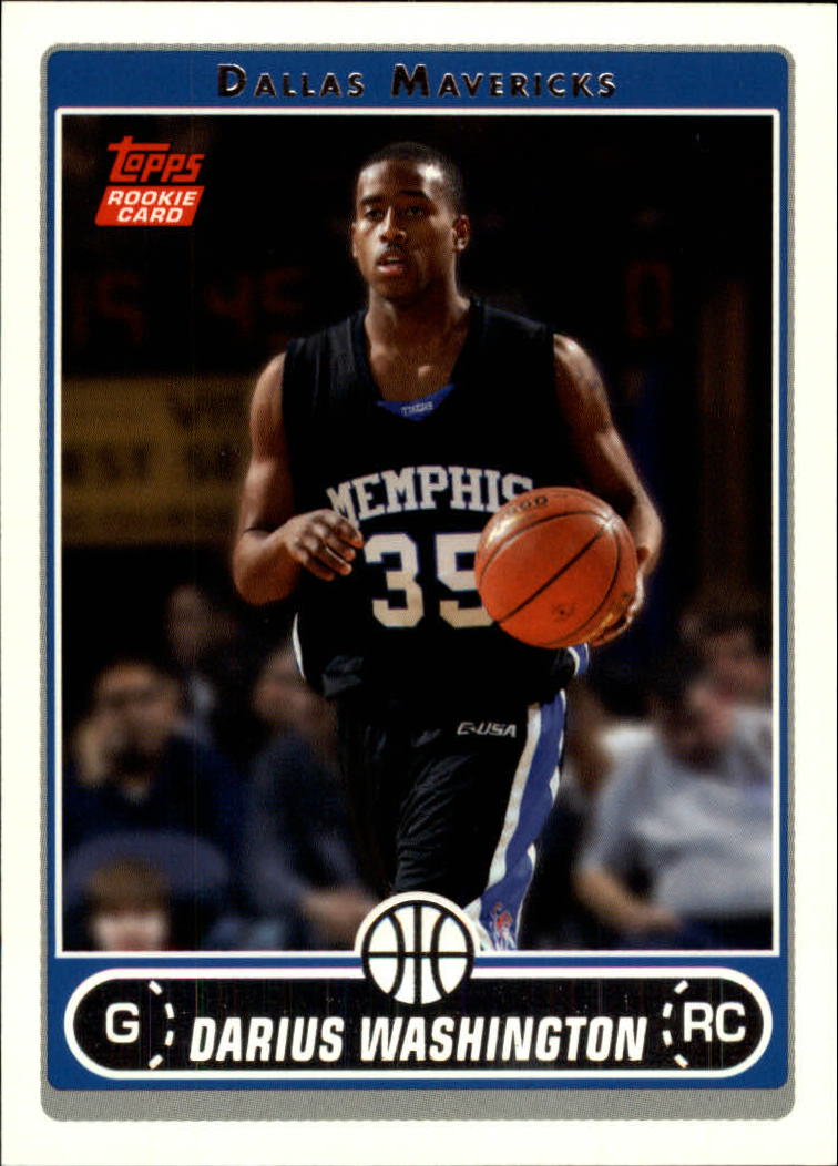 B1799- 2006-07 Topps Basketball #S 1-265 + Einsätze -du Pick- 15 + Free US - Bild 426 von 451