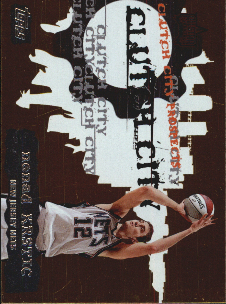 B1799- 2006-07 Topps Basketball #S 1-265 + Einsätze -du Pick- 15 + Free US - Bild 440 von 451
