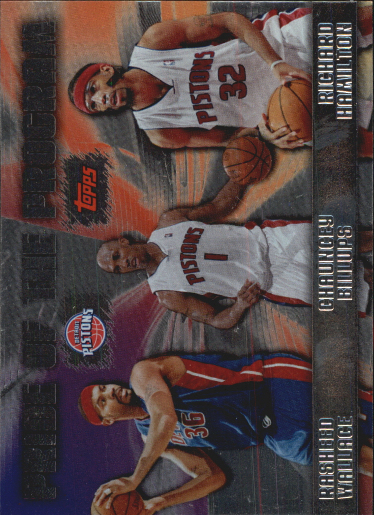 B1799- 2006-07 Topps Basketball #S 1-265 + Einsätze -du Pick- 15 + Free US - Bild 450 von 451