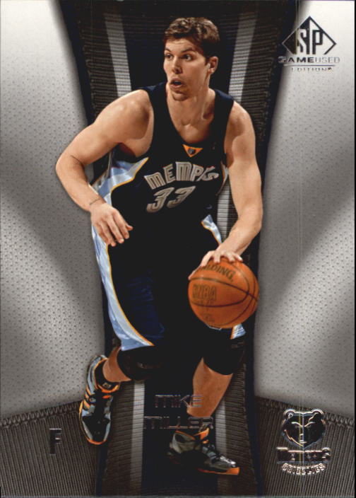 2006-07 SP Game Used #47 Mike Miller