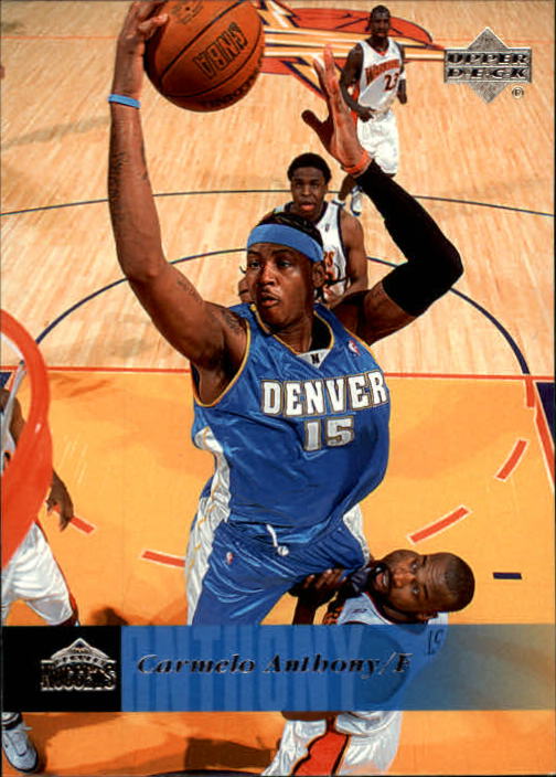 Carmelo Anthony cards (2004-2023) Nuggets Thunder Knicks Blazers - You Choose - Bild 58 von 284