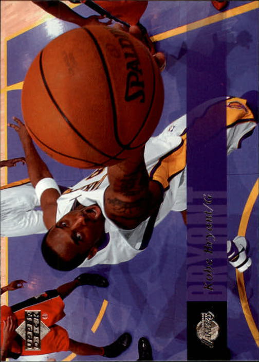 2006-07 Upper Deck #84 Kobe Bryant