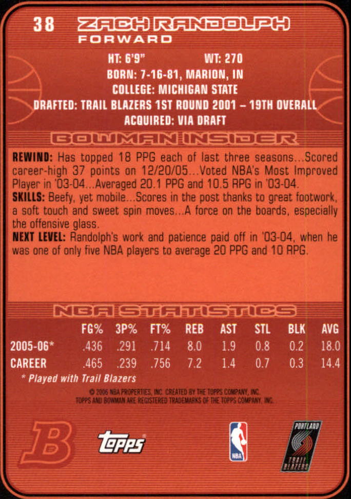 A5051- 2006-07 Bowman BK Karte #S 1-165 + Einsätze -du Pick- 15 + Gratis US - Bild 63 von 271
