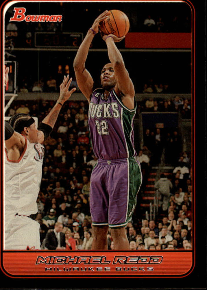 A5051- 2006-07 Bowman BK Karte #S 1-165 + Einsätze -du Pick- 15 + Gratis US - Bild 90 von 271
