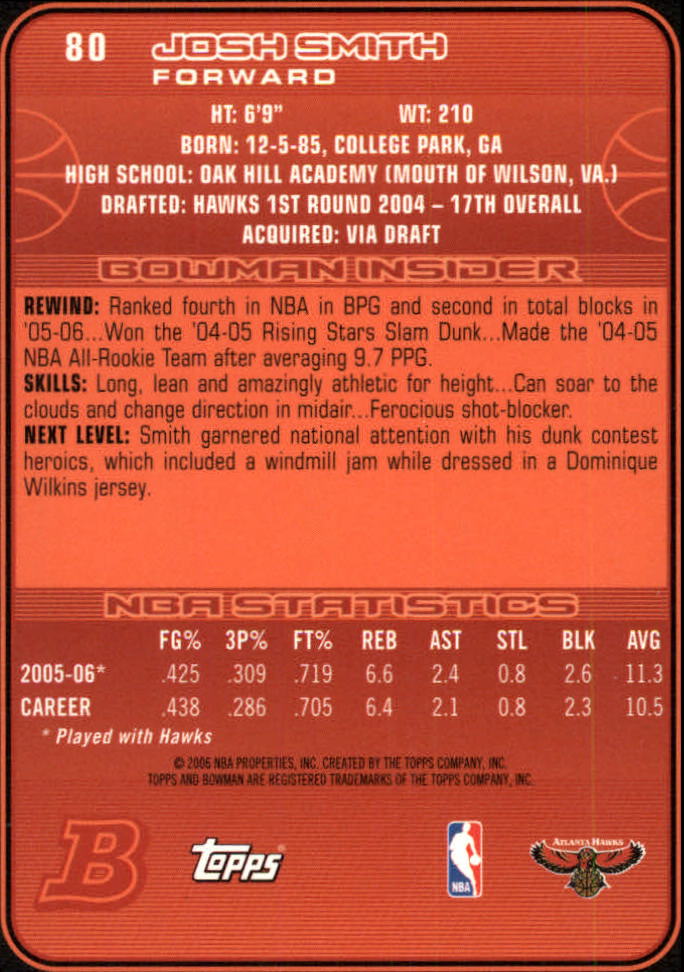 A5051- 2006-07 Bowman BK Karte #S 1-165 + Einsätze -du Pick- 15 + Gratis US - Bild 145 von 271