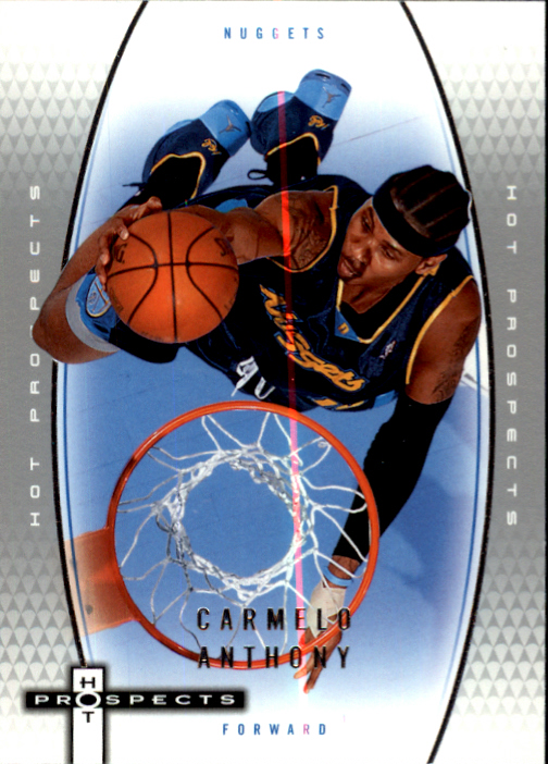 Carmelo Anthony cards (2004-2023) Nuggets Thunder Knicks Blazers - You Choose - Bild 45 von 284