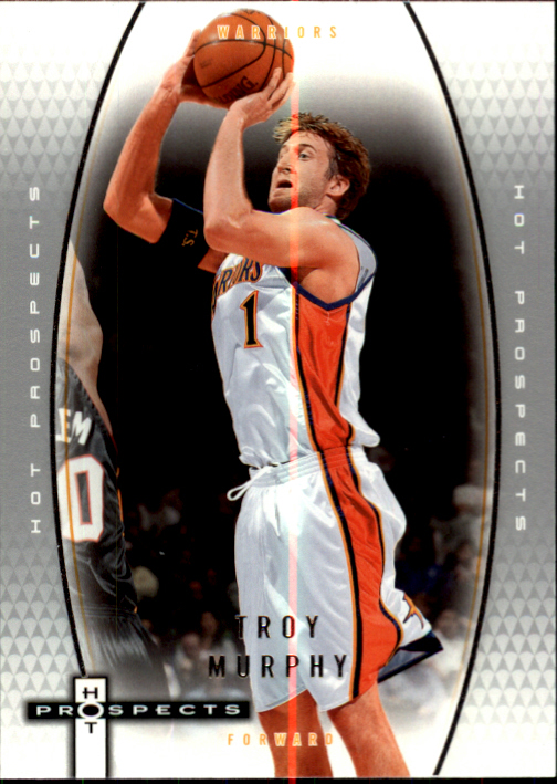 2006/2007 Fleer Hot Prospects Basketball Cards - Picture 34 of 133