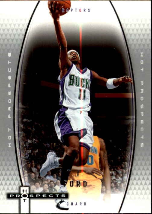 2006/2007 Fleer Hot Prospects Basketball Cards - Picture 58 of 133