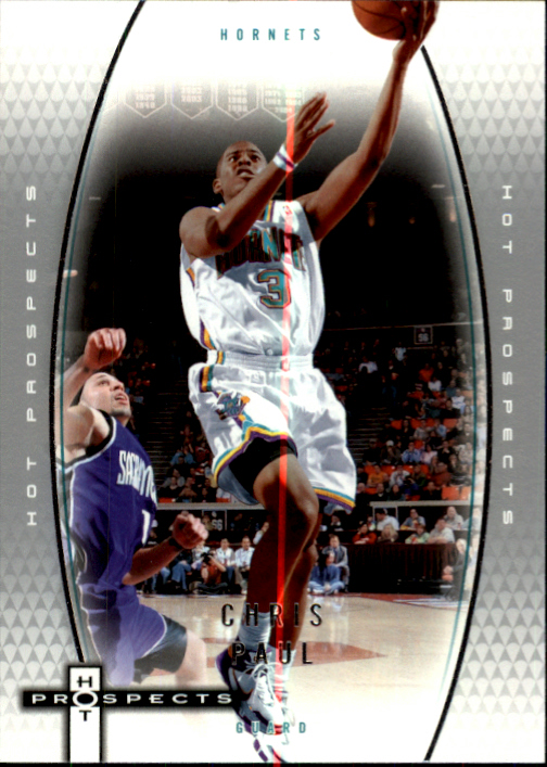 2006/2007 Fleer Hot Prospects Basketball Cards - Picture 72 of 133
