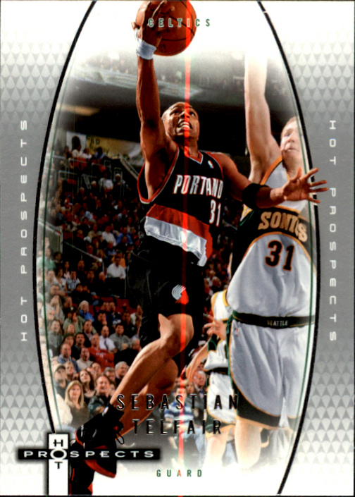 2006/2007 Fleer Hot Prospects Basketball Cards - Picture 92 of 133
