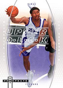 2006-07 Fleer Hot Prospects #49 Ron Artest