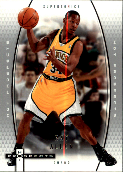 Ray Allen cards (1997-2021) Bucks Celtics Sonics Heat - Picture 246 of 349