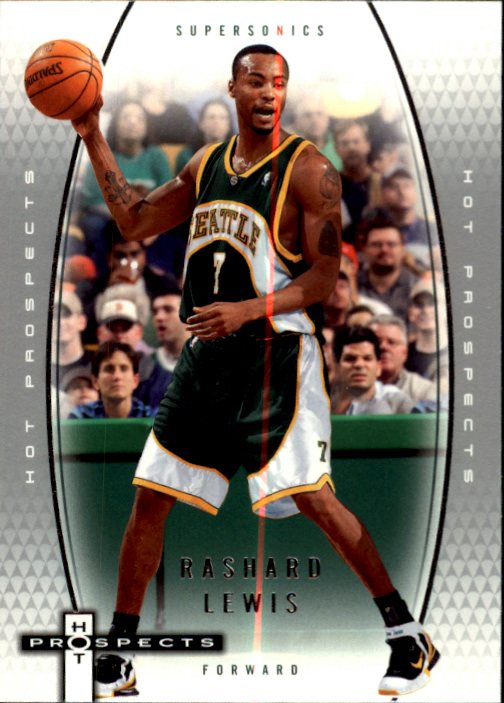2006/2007 Fleer Hot Prospects Basketball Cards - Picture 104 of 133