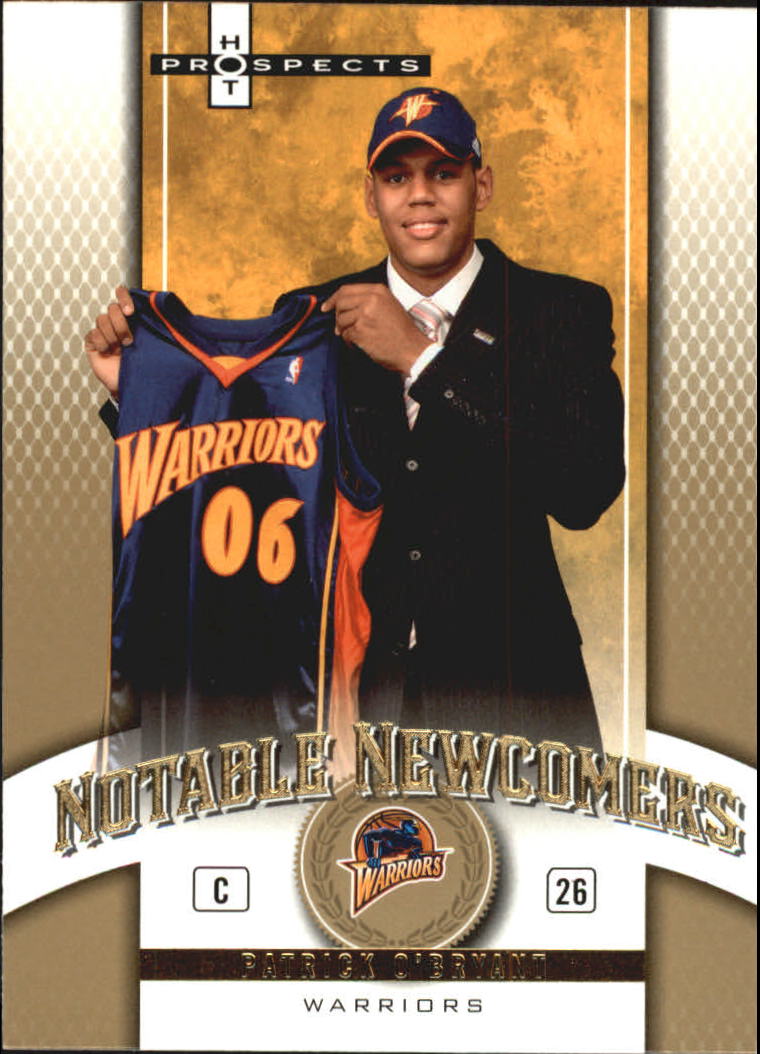 2006/2007 Fleer Hot Prospects Basketball Cards - Picture 128 of 133