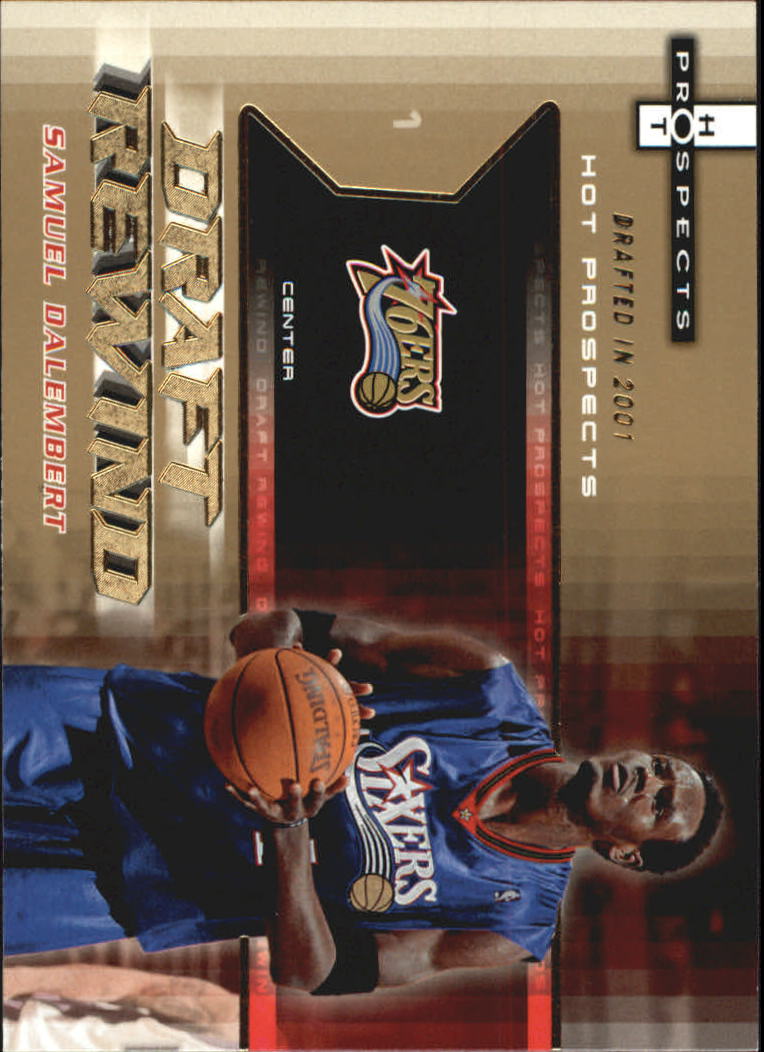 2006/2007 Fleer Hot Prospects Basketball Cards - Picture 120 of 133