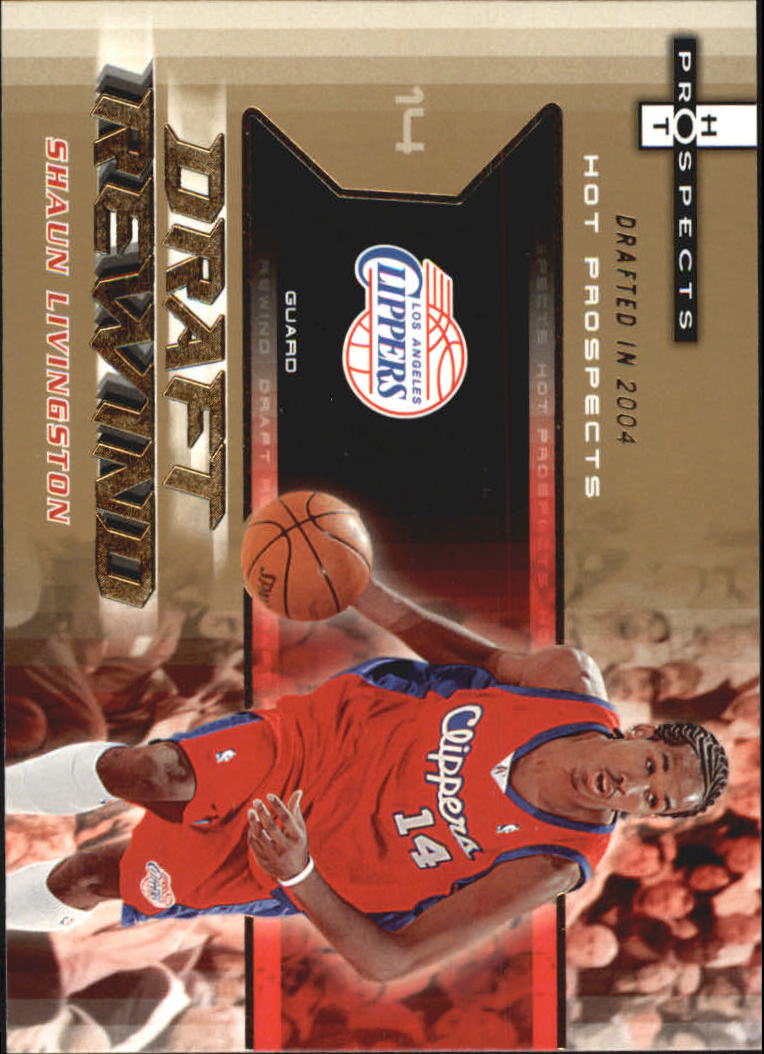 2006/2007 Fleer Hot Prospects Basketball Cards - Picture 124 of 133