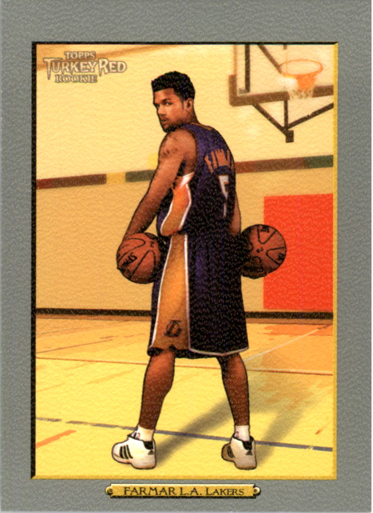 2006-07 Topps Turkey Red Basketball 192+ YOU PICK - Picture 64 of 142