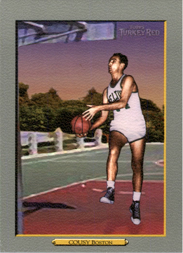 2006-07 Topps Turkey Red Basketball 192+ YOU PICK - Picture 111 of 142