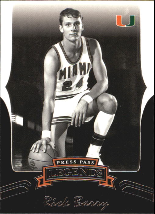 Rick Barry cards (1999-2014) Warriors Rockets - You Choose - Picture 10 of 27