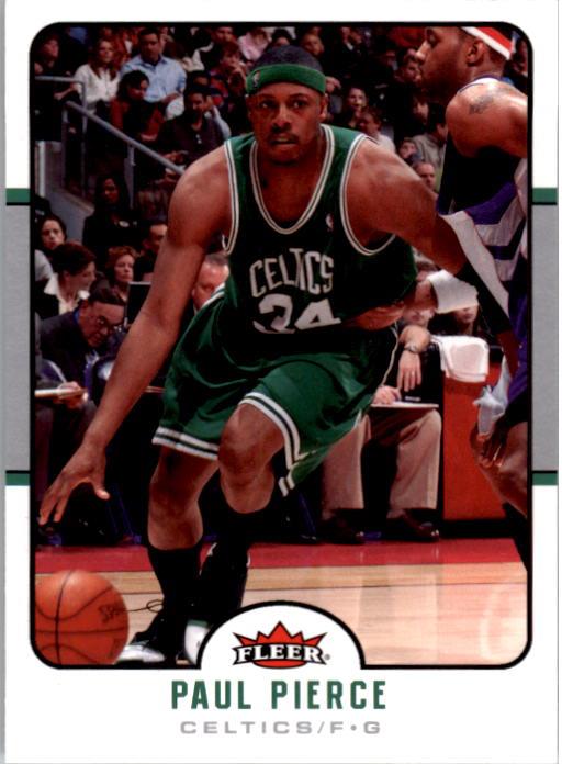 Paul Pierce cards (1999-2021) Celtics Nets - You Choose - Bild 185 von 360