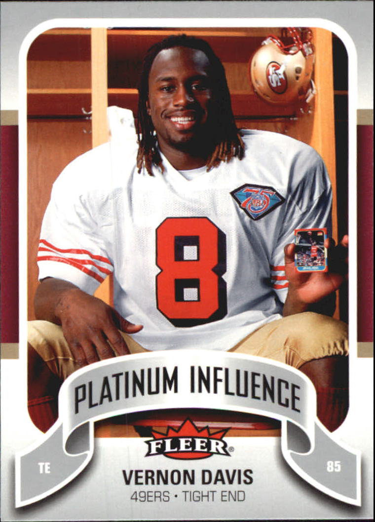 2006/2007 Fleer Basketball "Jordan's Platinum Influence" Insert Cards - Bild 26 von 31
