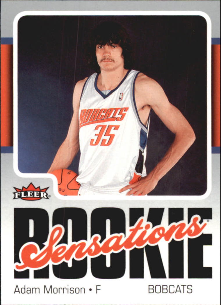 2006-07 Fleer Basketball Rookie Sensations RC Insert Singles - You Choose - Picture 4 of 19