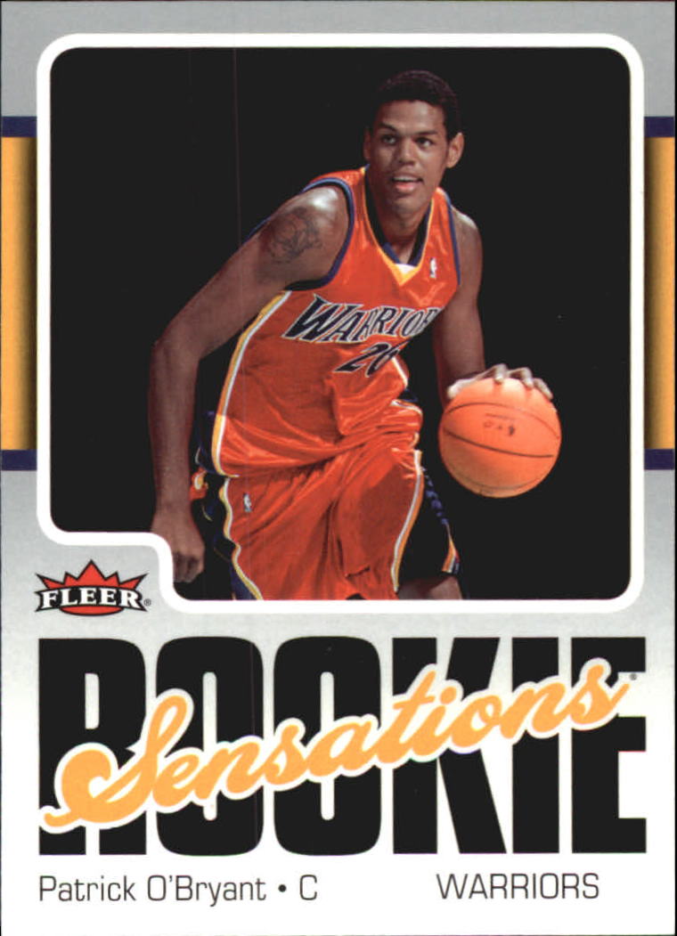2006-07 Fleer Basketball Rookie Sensations RC Insert Singles - You Choose - Picture 11 of 19