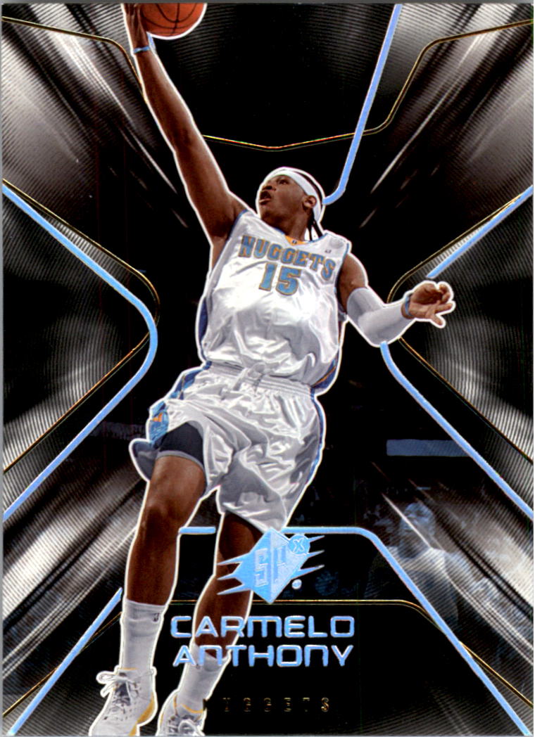 Carmelo Anthony cards (2004-2023) Nuggets Thunder Knicks Blazers - You Choose - Bild 49 von 284