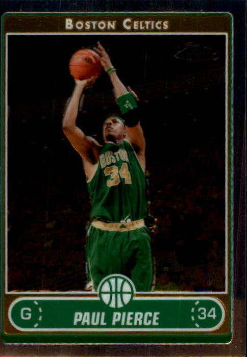 Paul Pierce cards (1999-2021) Celtics Nets - You Choose - Bild 191 von 360