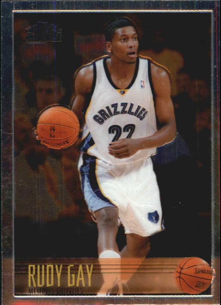 2006-07 Topps Chrome 1996-97 Variations #184 Rudy Gay