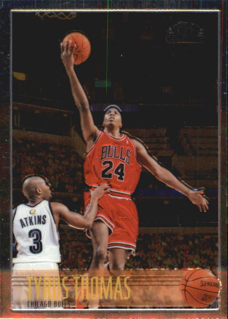 2006-07 Topps Chrome Basketball "1996-97 Variations" Insert Cards - Bild 10 von 19
