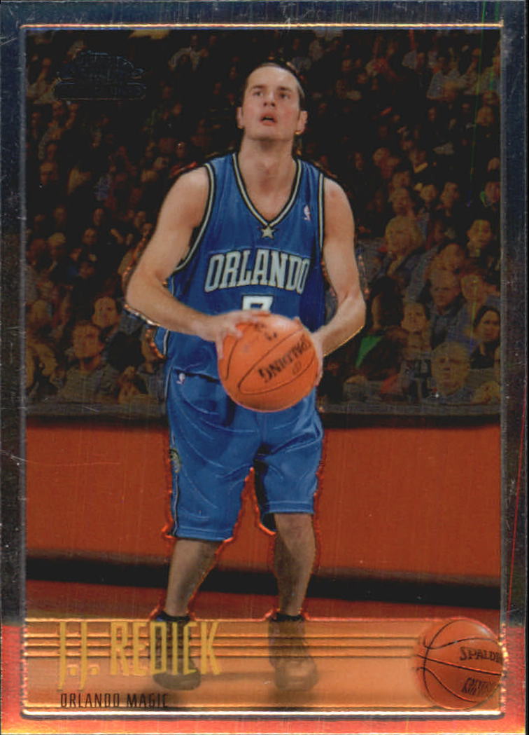 2006-07 Topps Chrome Basketball "1996-97 Variations" Insert Cards - Bild 16 von 19