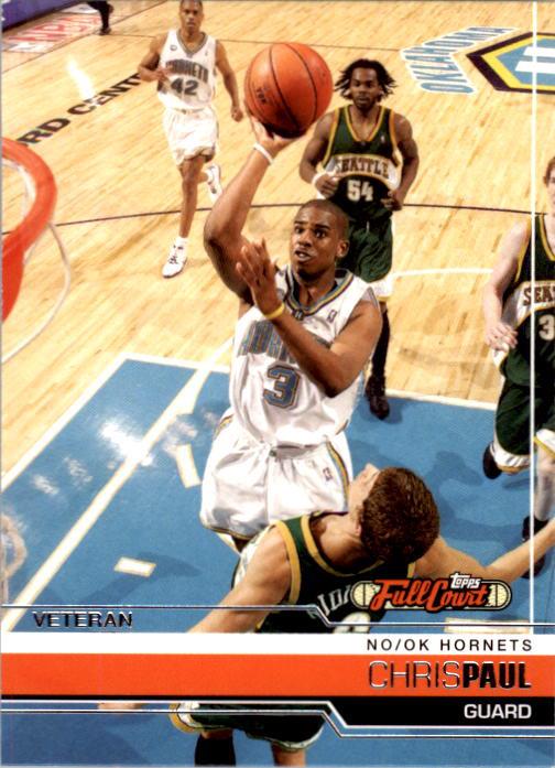 Chris Paul cards (2006-2023) Suns Thunder Rockets Clippers Hornets - You Choose - Picture 10 of 203