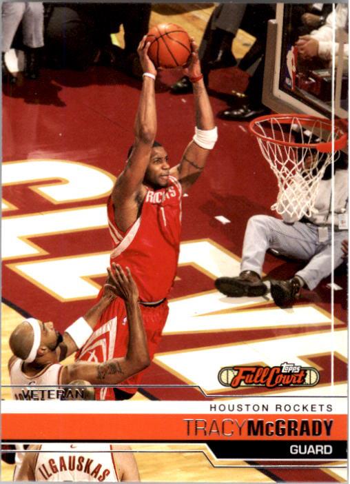 Tracy McGrady cards (1998-2021) Magic Raptors Rockets - You Choose - Picture 215 of 275
