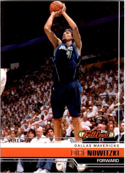 Dirk Nowitzki cards (1999-2021) Mavericks - You Choose - Bild 143 von 266
