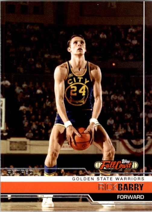 Rick Barry cards (1999-2014) Warriors Rockets - You Choose - Picture 12 of 27