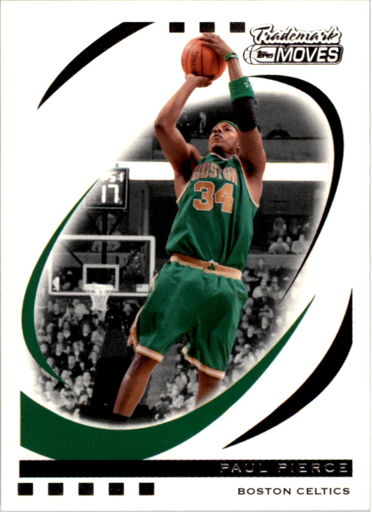 Paul Pierce cards (1999-2021) Celtics Nets - You Choose - Bild 195 von 360
