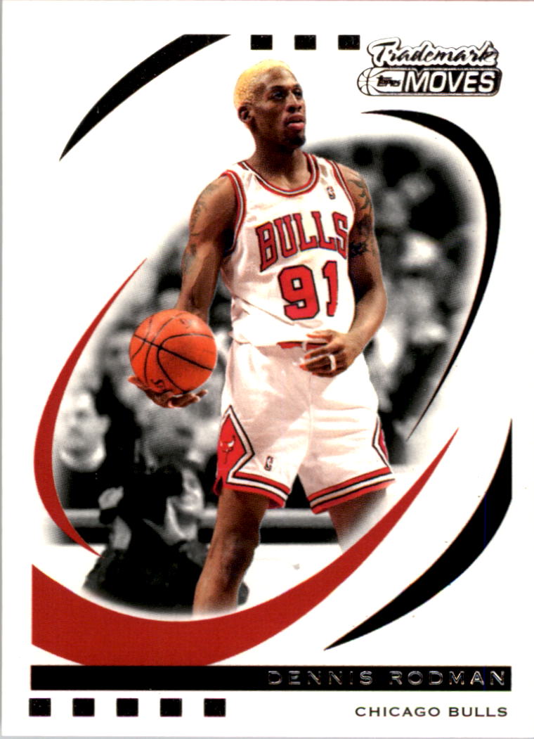 Dennis Rodman cards (1989-2022) Bulls Pistons Spurs Lakers - You Choose - Picture 146 of 168