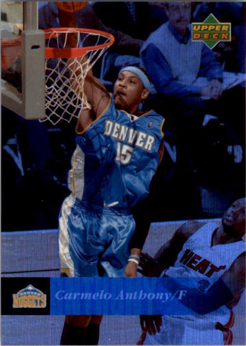 Carmelo Anthony cards (2004-2023) Nuggets Thunder Knicks Blazers - You Choose - Bild 54 von 284