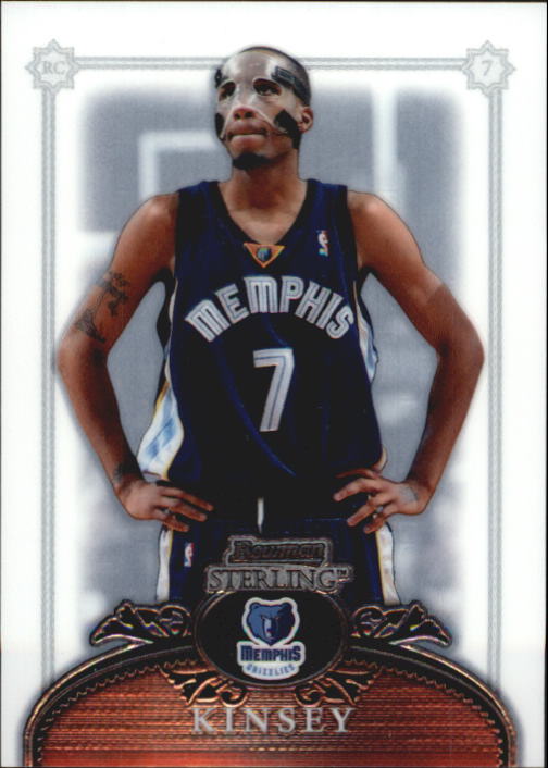 2006-07 Bowman Pallacanestro Sterling A SCELTA - Foto 35 di 104