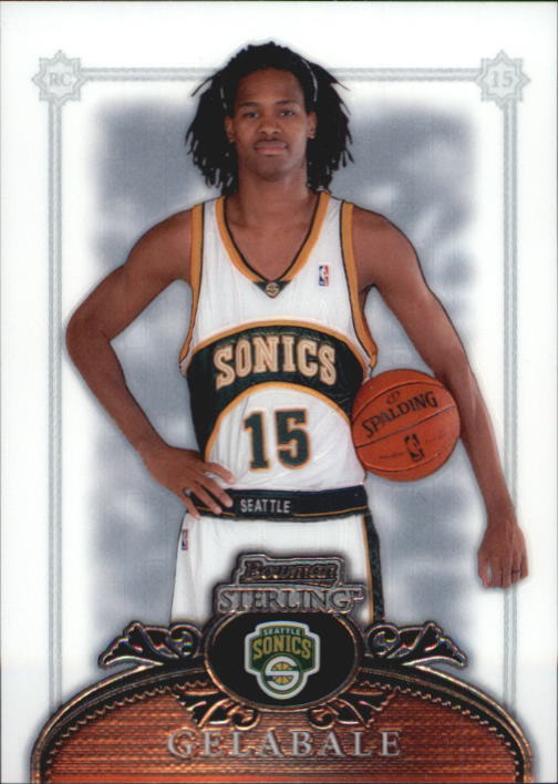 2006-07 Bowman Pallacanestro Sterling A SCELTA - Foto 37 di 104